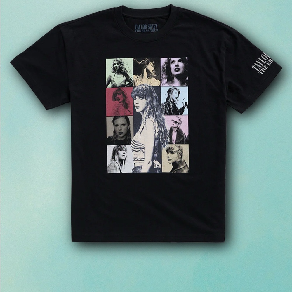 Taylor Swift Era’s Tour T-Shirt